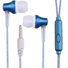 New Style In Ear Perfume Headphones KY-402 Earphones Stereo Super Bass Music Headset For Samsung For IPhone