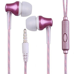 New Style In Ear Perfume Headphones KY-402 Earphones Stereo Super Bass Music Headset For Samsung For IPhone