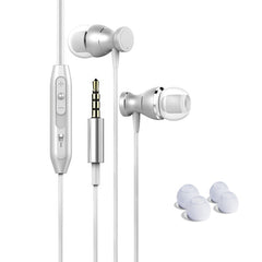 In-Ear Earphone Headset In-line Control Magnetic Clarity Stereo Sound With Mic Earphones For iPhone Mobile Phone MP3 MP4