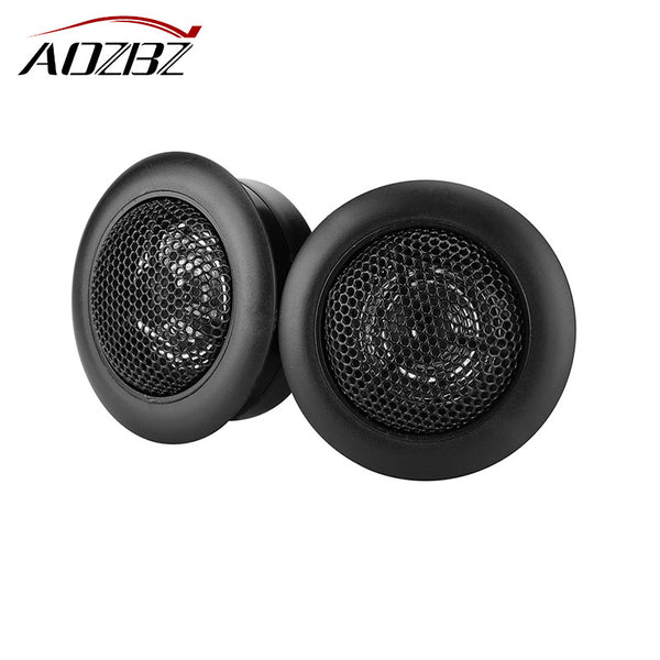 AOZBZ Car Tweeter Super Power Loud Speaker Dome Loud Speaker Auto Sound Speaker 2" Dia 150W High Power