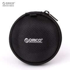 ORICO Hot Headphone Case Bag Portable Earphone Earbuds External Protect headset U-disk Storage for Memory Card Mini Earphone Bag