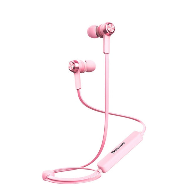 Baseus B11 Magnet Wireless Bluetooth Earphone Sport V4.1 Bluetooth Headset Headphone With Mic Stereo Earbuds For iPhone Xiaomi