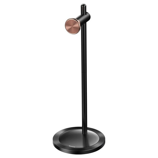 Baseus Adjustable Headphone Holder Fashion Design Metal Texture Headphone stand Earphone Headset desktop Stand hanger