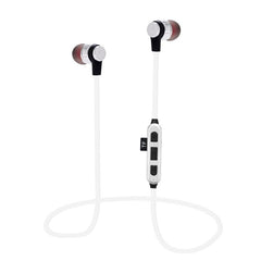 K9 Wireless Bluetooth Earphones Hands-free Sweatproof Sport Gym headphone with Magnetic headphones Support TF Card for xiaomi