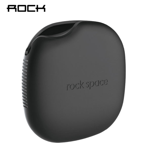 ROCK Carrying Case for Earphone Portable Shockproof Earphone Case Headset Carry Pouch Storage Headphone Bag