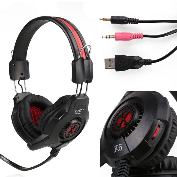 Gaming for Headphone with Mic