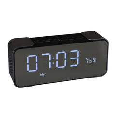 Speaker FM AUX in Alarm Clock