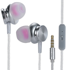 Earphone Wired Headphone Portable Computer MP3 Player Headphone Sport Headset Stereo In-Ear Running Laptop