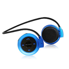 Bluetooth Foldable Sports Headwear Headphones Music Headset Earphone with TF FM