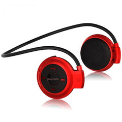 Bluetooth Foldable Sports Headwear Headphones Music Headset Earphone with TF FM