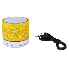Wireless Speaker Mini LED HandsFree Led Bluetooth Speaker Bluetooth Speaker TF/USB/AUX Speaker