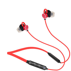 Stereo Headphone Wireless Bluetooth Headphone Universal Hand-Free CALLS HIFI Wireless Bluetooth Earbud Magnetic In-Ear Music