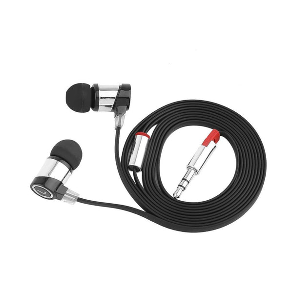 Stereo Music 3.5mm In Ear Headphone Earphone Headset Earbud for Smart Phone