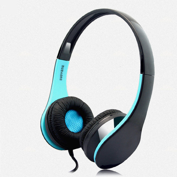 HIFI Stereo Music Headphone Headset Earphone Earpiece For Mobilephone Cellphone