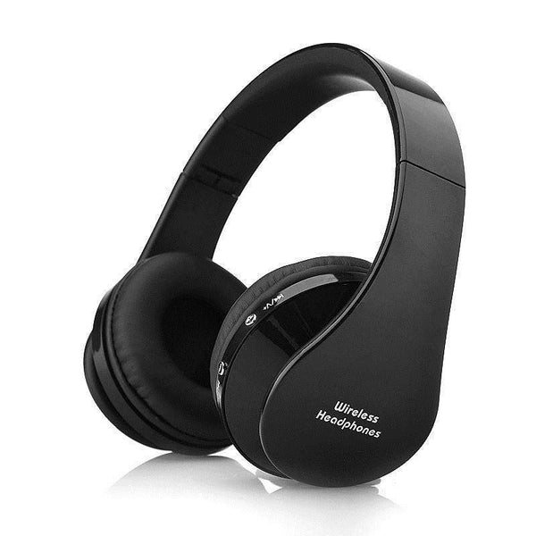 Wireless Headset Headphones Bluetooth 3.0 Foldable Headset Stereo Headphone Handsfree Earphone Headwear USB Charger