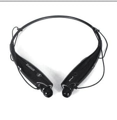 Wireless Bluetooth HandFree Music Headset headphone for Cell Phone Samsung LG.