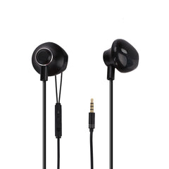 Popular Heavy Bass Game HIFI Headphone Dual Dynamic Headphones HIFI TPE High Resolution Outdoor In-Ear Headphones