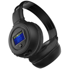 3.0 Stereo   Wireless Headset/Headphones With Call Mic/Microphone