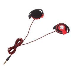 Headset Clip On Ear Sport Headphones EarHook Earphone For Mp3 Player Computer
