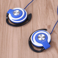 Headset Clip On Ear Sport Headphones EarHook Earphone For Mp3 Player Computer