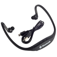 Stereo Bluetooth Earphone Sport Headset Headphones For iPhone HTC Samsung Phones