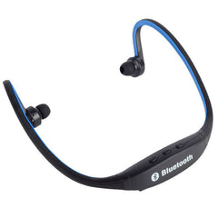 Stereo Bluetooth Earphone Sport Headset Headphones For iPhone HTC Samsung Phones