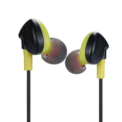 Sport Headset Earphone Mini MP4 MP3 Player Wired Headphone Headphone Bass In-Ear Running Tablet