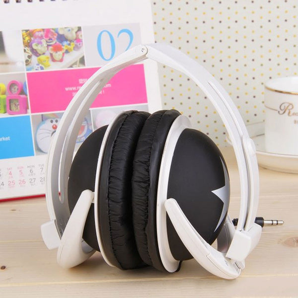 Portable Sports Running Headphone Earphones 3.5mm Stereo MP3 Music Headset