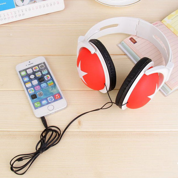 Portable Sports Running Headphone Earphones 3.5mm Stereo MP3 Music Headset