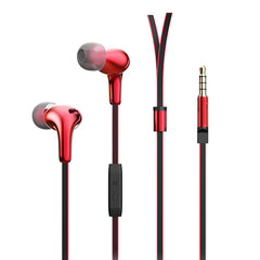 Multicolor Music Phone Headset Headphone Earbud 3.5mm Outdoor Home Earphone