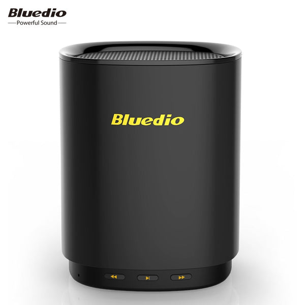 Bluedio TS5 Mini Bluetooth speaker Portable Wireless speaker Sound System with microphone supported Voice Control loudspeaker