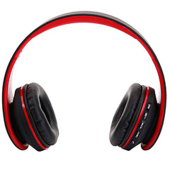 Foldable Wireless Bluetooth Headsets Stereo Headphones Earphone For Phone Laptop