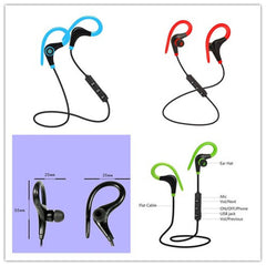 Universal 4.1 Bluetooth Wireless Stereo Earphone Earbuds Sport Headphone Headset