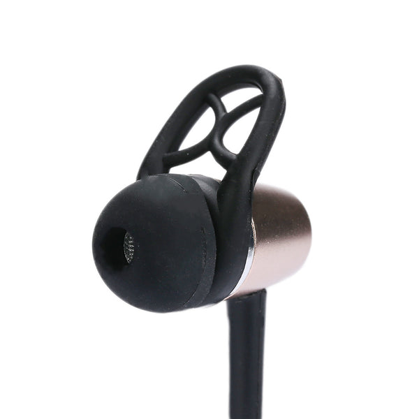 Earphone Headphone Magnetism Handfree with Microphone Headset In-Ear BT4.1 Phone Sweatproof