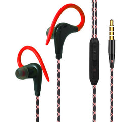 Sports Earphone With Mai Hifi Ear Subwoofer Headphones