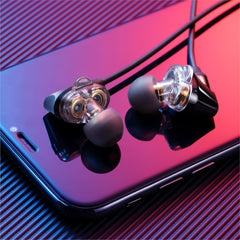 Baseus S10 Bluetooth Earphone Wireless Headphone For Phone IPX5 Dual Driver Headset With Mic Sport Earbuds Casque fone de ouvido