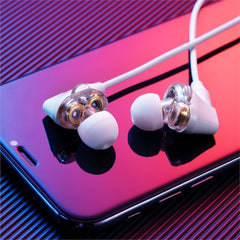 Baseus S10 Bluetooth Earphone Wireless Headphone For Phone IPX5 Dual Driver Headset With Mic Sport Earbuds Casque fone de ouvido