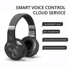 Bluedio HT(shooting Brake) Wireless Bluetooth Headphones BT 4.1 Version Stereo Bluetooth Headset built-in Mic  for calls