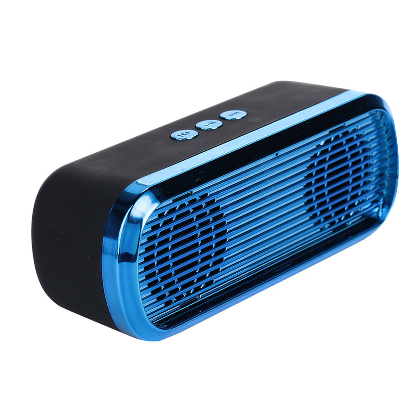 Wireless Bluetooth Speaker Subwoofer Bluetooth Speaker Portable Microphone FM Radio Outdoor Travel Portable Bluetooth Speaker