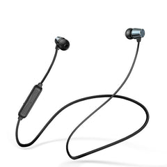 ROCK Bluetooth Earphones In-Ear Magnetic Neckband Headphone Sweat Waterproof For Running Budget Wireless Sleep Headsets