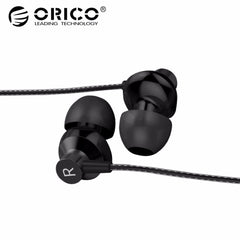 ORICO Bass High Sound Earphone In-Ear Sport Earphone Colorful Headset Earphones for iPhone 6 6S Xiaomi Ear Phones fone de ouvido