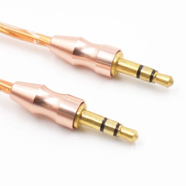 Audio Jack 3.5mm Aux Cable Male to Male Aux Cable 3.5mm Jack Audio Cable for Car Headphone MP3/4 Phone