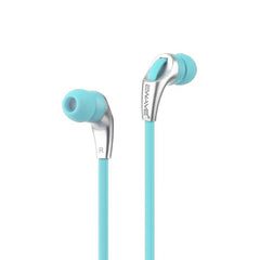 EWAVE Portable HI-FI Music Earpieces Stereo Earphones High Performance Earphone with Hands-free In-line Microphone