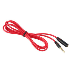 3.5mm Male To Female Stereo Audio Aux Headphones Cable Extension Cords