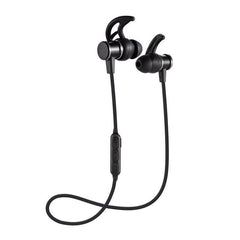 Smart Wireless Bluetooth 4.1 Headphone Sport Earphone Magnet Headset neckband With Microphone Stereo Outdoor Earphone