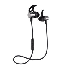 Smart Wireless Bluetooth 4.1 Headphone Sport Earphone Magnet Headset neckband With Microphone Stereo Outdoor Earphone