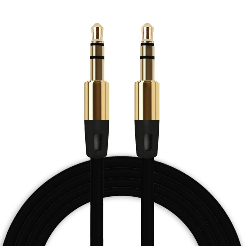 3.5mm AUX Cable 1m Audio Cable Car Headphone Speaker Cable