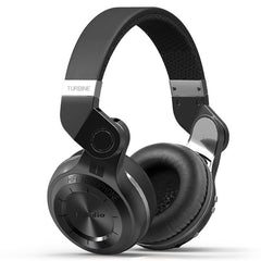 Bluedio T2 Bluetooth Stereo Headphone Wireless Folding Headphones Built-in Mic BT4.1 Powerful Bass Headphones