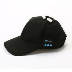 8 Colors Baseball Cap Wireless Bluetooth Smart Cap Headset Headphone Hat Speaker Mic Cap