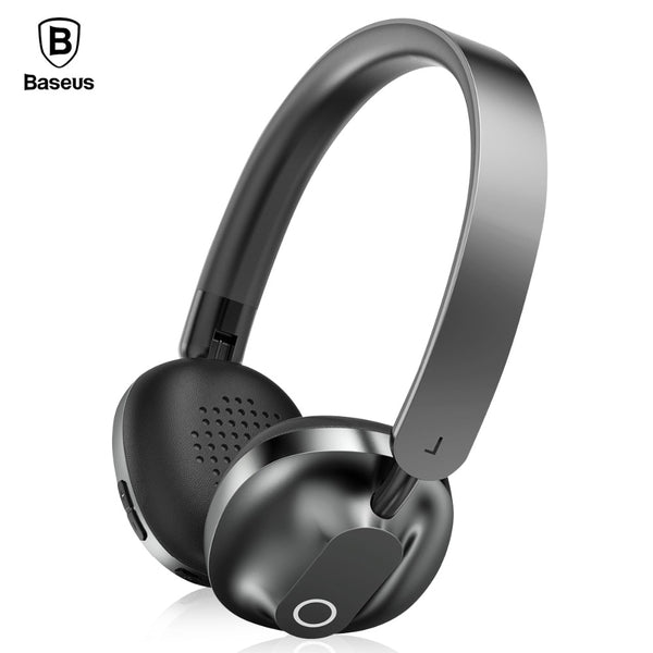 Baseus D01 Bluetooth Earphone Wireless Headphones With Mic Gaming Headset Stereo Auriculares Fone De Ouvido For Phones Computer